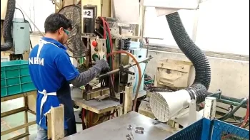 Centralized Fume Extraction System